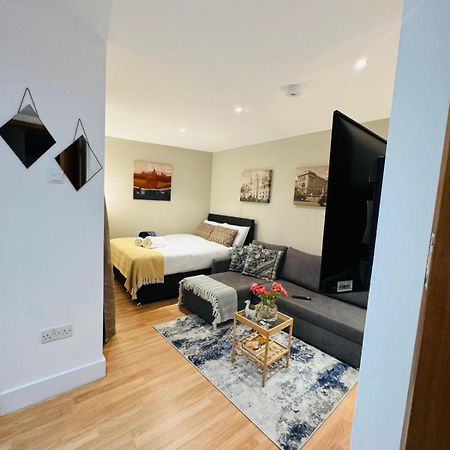 New Studio In Marylebone Лондон Экстерьер фото