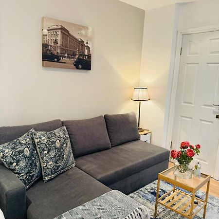 New Studio In Marylebone Лондон Экстерьер фото