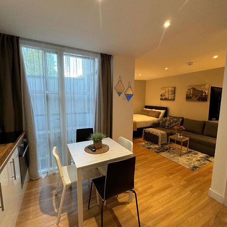 New Studio In Marylebone Лондон Экстерьер фото
