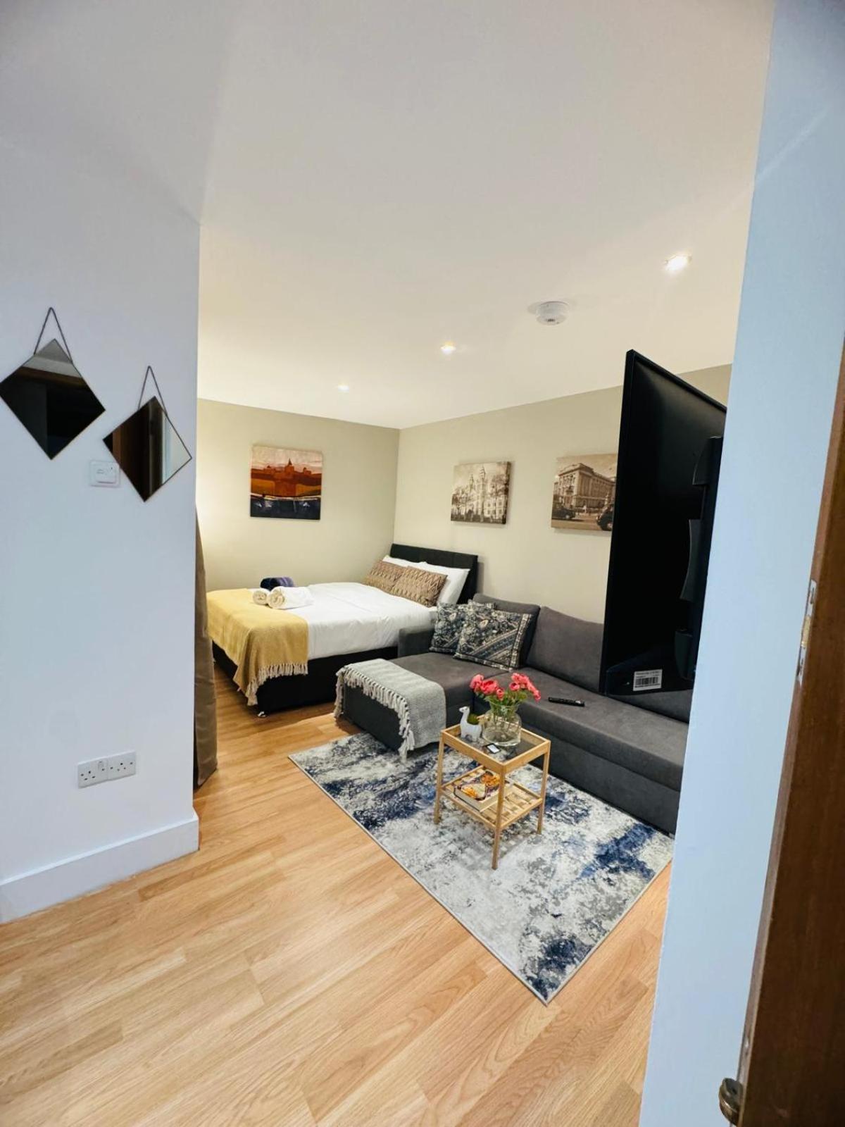 New Studio In Marylebone Лондон Экстерьер фото