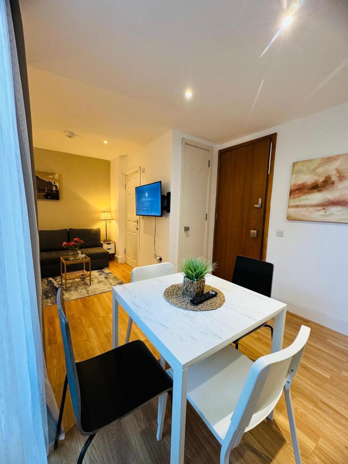 New Studio In Marylebone Лондон Экстерьер фото