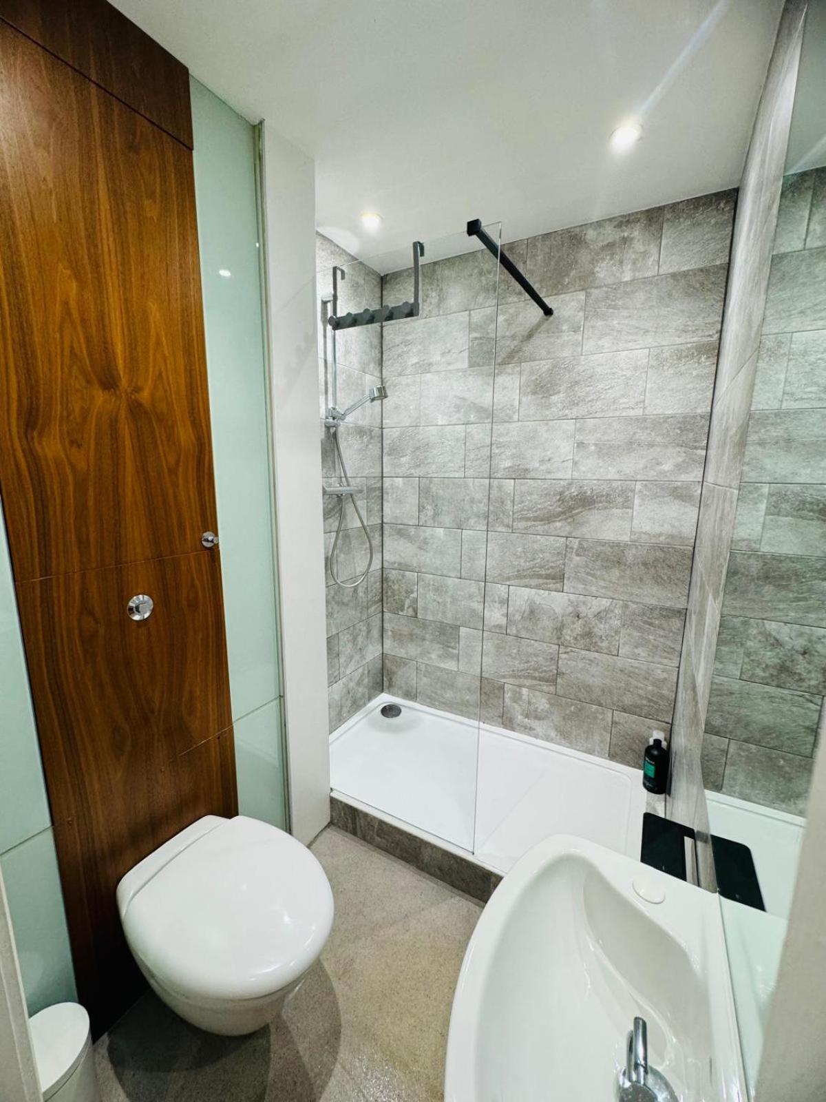 New Studio In Marylebone Лондон Экстерьер фото