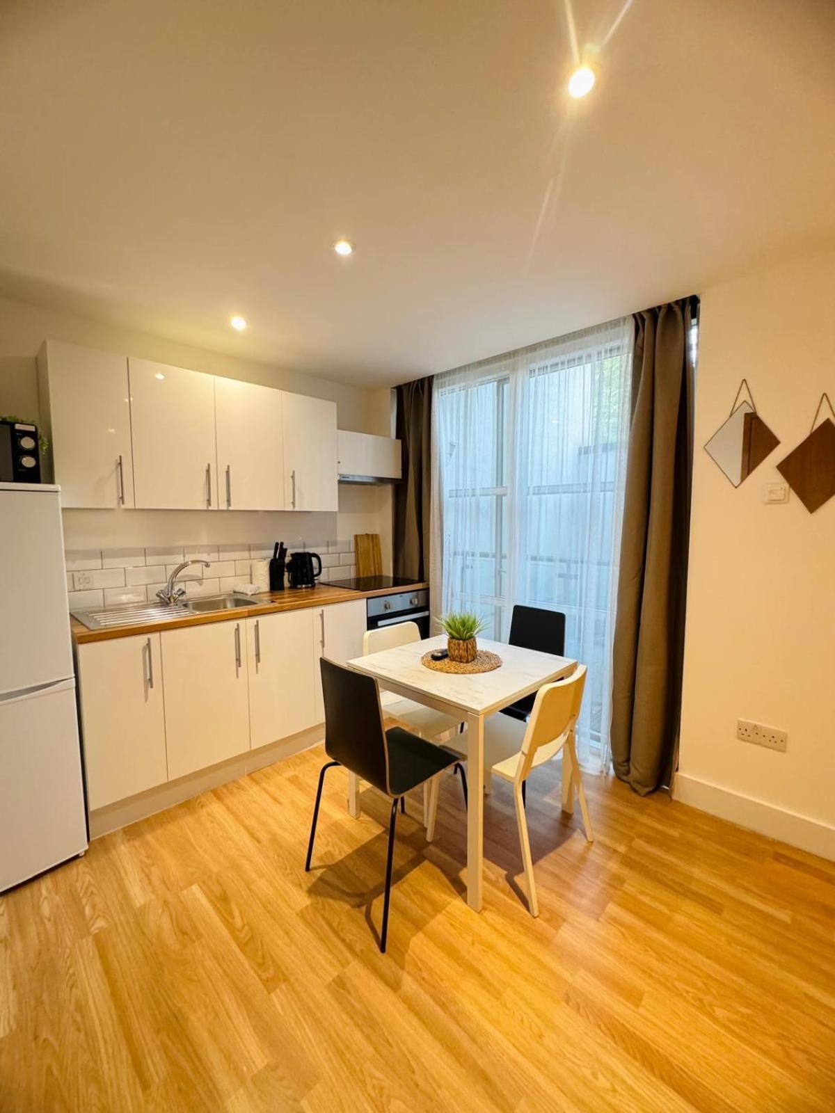 New Studio In Marylebone Лондон Экстерьер фото