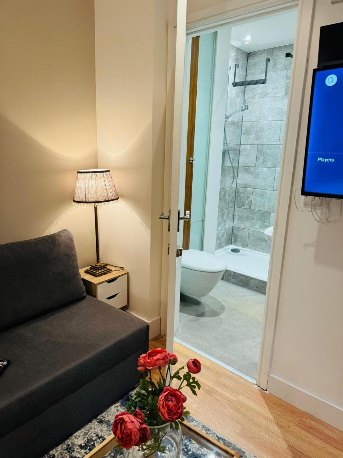 New Studio In Marylebone Лондон Экстерьер фото