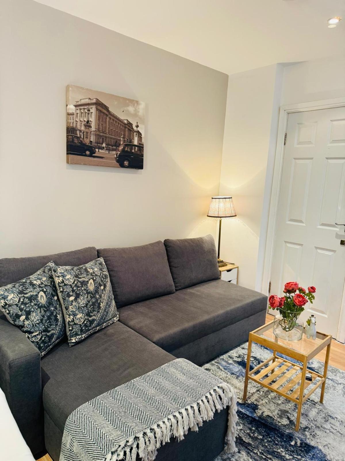 New Studio In Marylebone Лондон Экстерьер фото