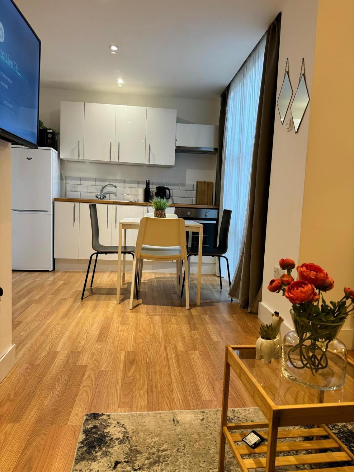 New Studio In Marylebone Лондон Экстерьер фото