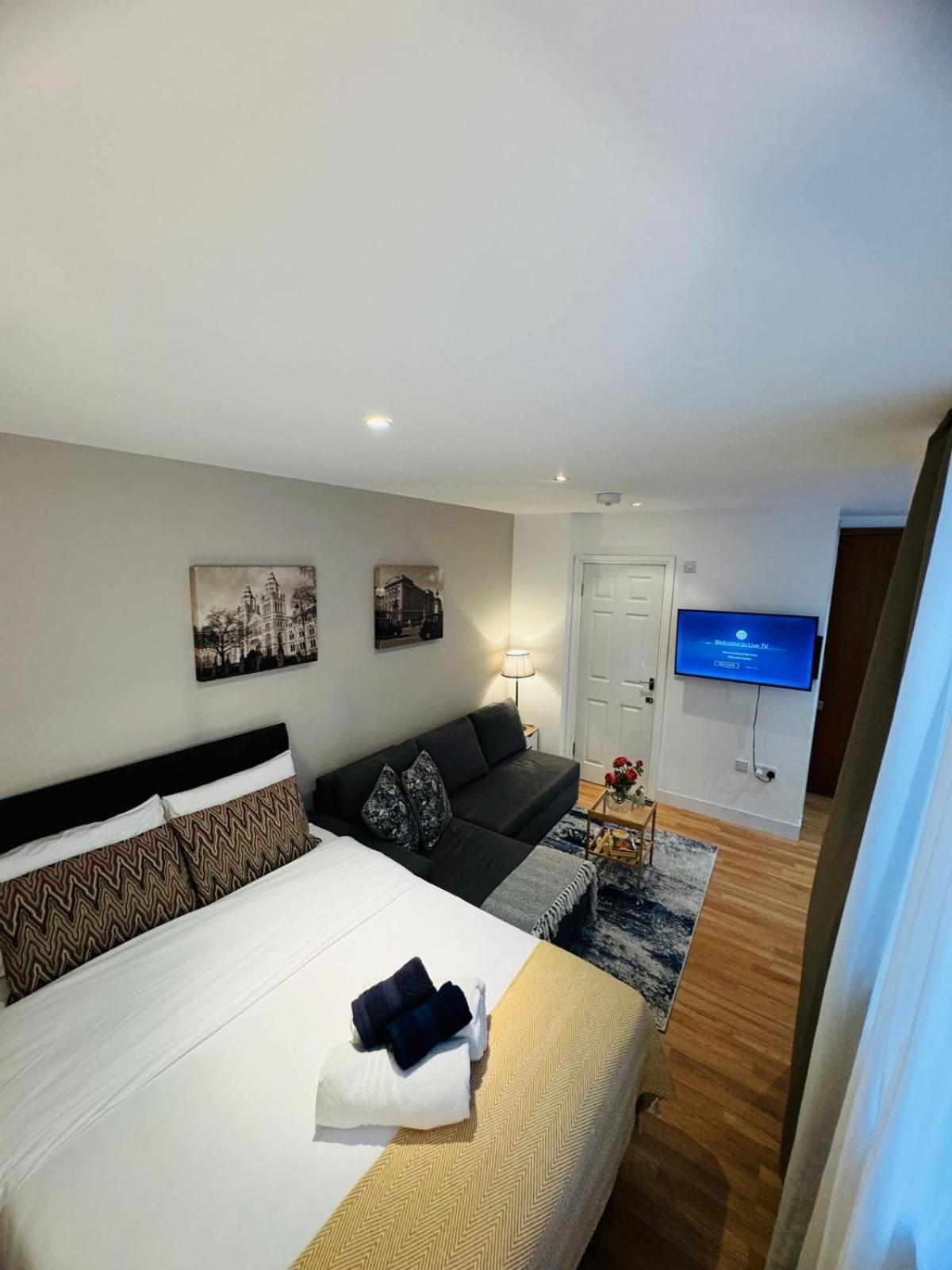 New Studio In Marylebone Лондон Экстерьер фото
