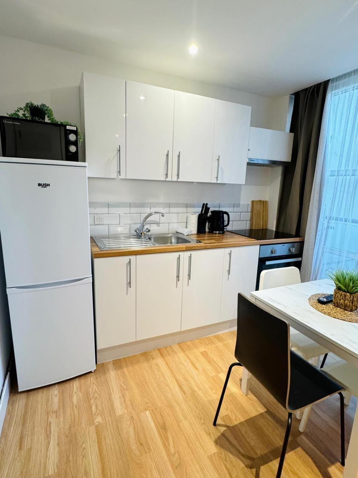New Studio In Marylebone Лондон Экстерьер фото