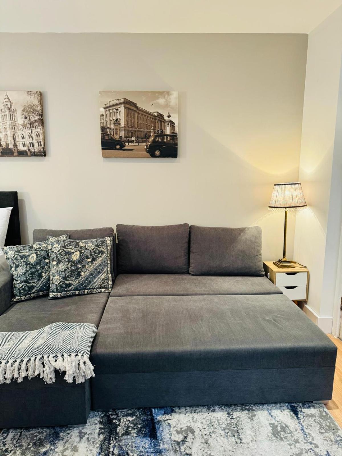 New Studio In Marylebone Лондон Экстерьер фото