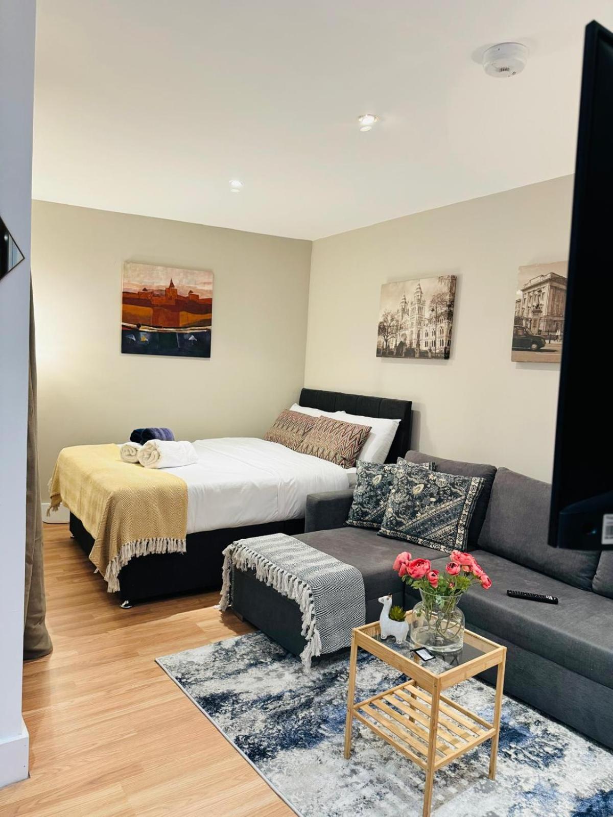 New Studio In Marylebone Лондон Экстерьер фото