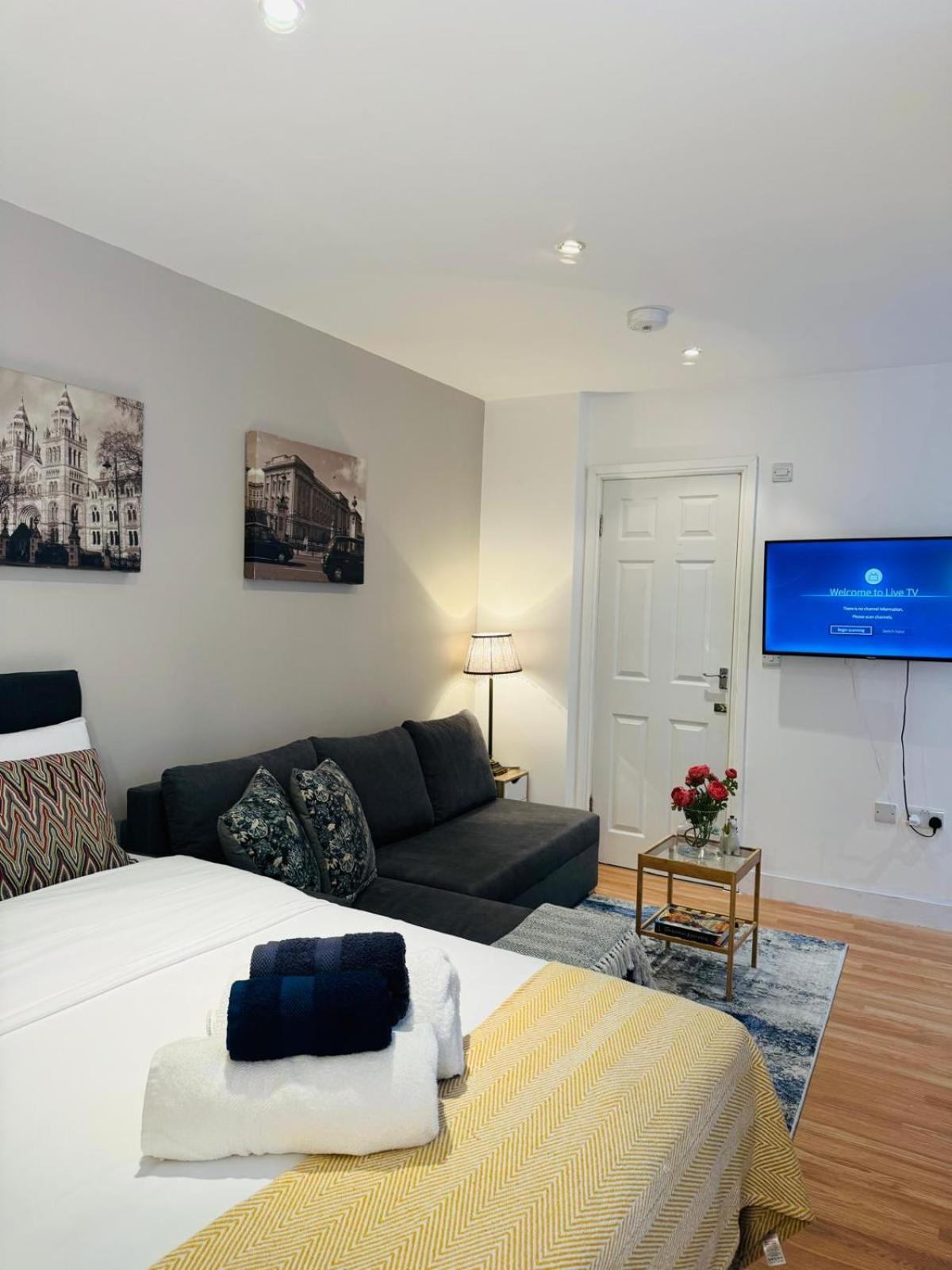 New Studio In Marylebone Лондон Экстерьер фото