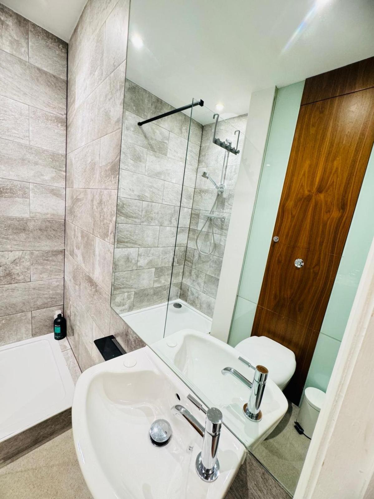 New Studio In Marylebone Лондон Экстерьер фото