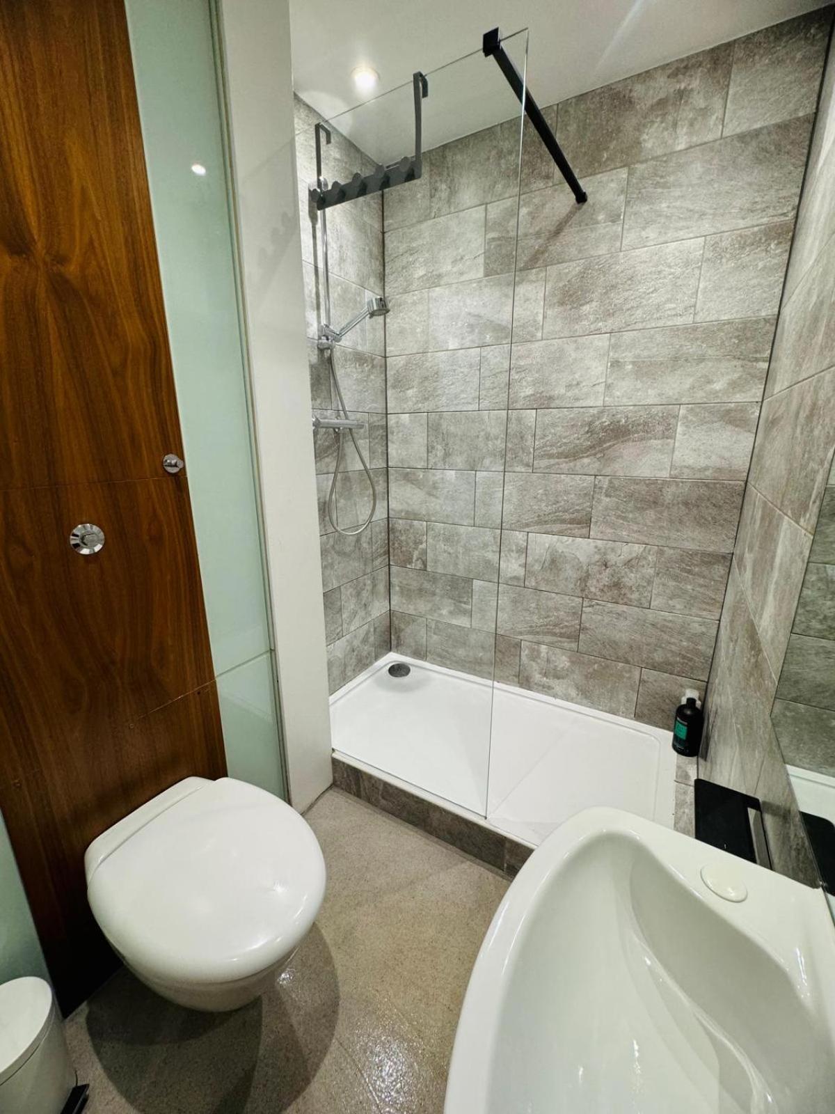 New Studio In Marylebone Лондон Экстерьер фото