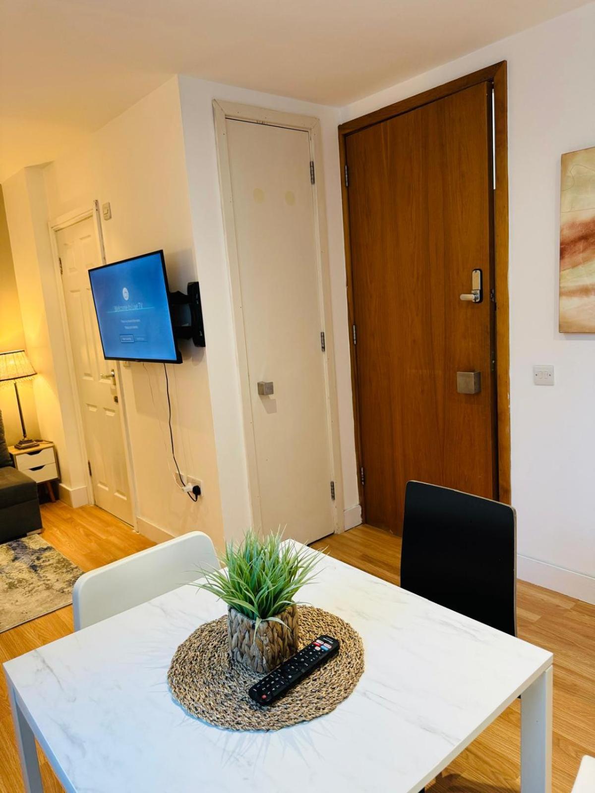 New Studio In Marylebone Лондон Экстерьер фото