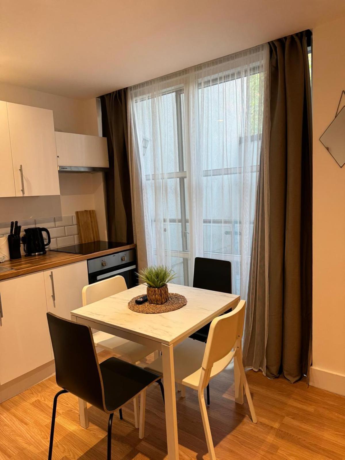 New Studio In Marylebone Лондон Экстерьер фото