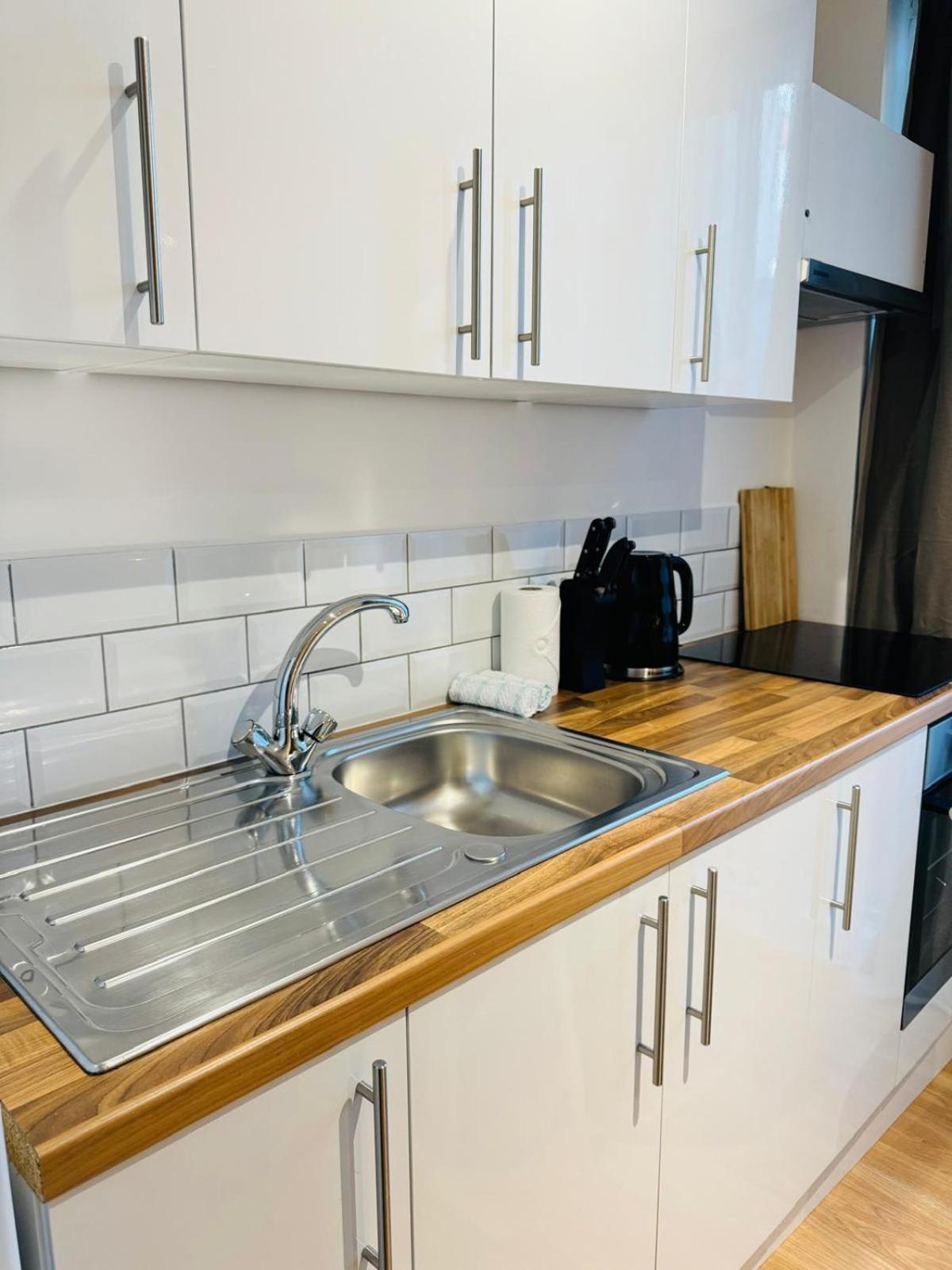 New Studio In Marylebone Лондон Экстерьер фото